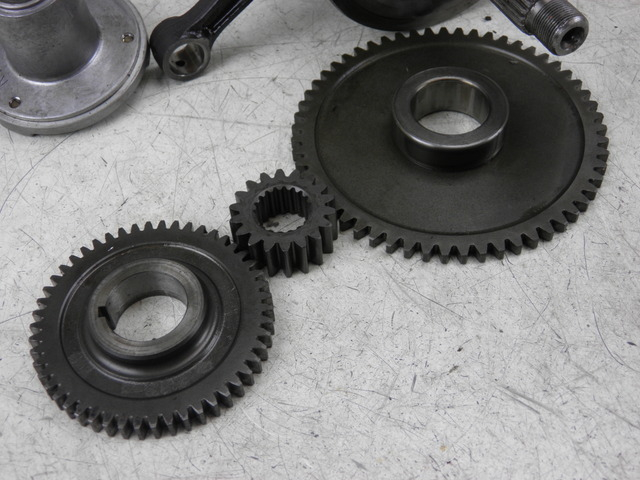 photo de CIG KYMCO QUANNON 125 (2007 - 2014) - Marcados y referencias originales