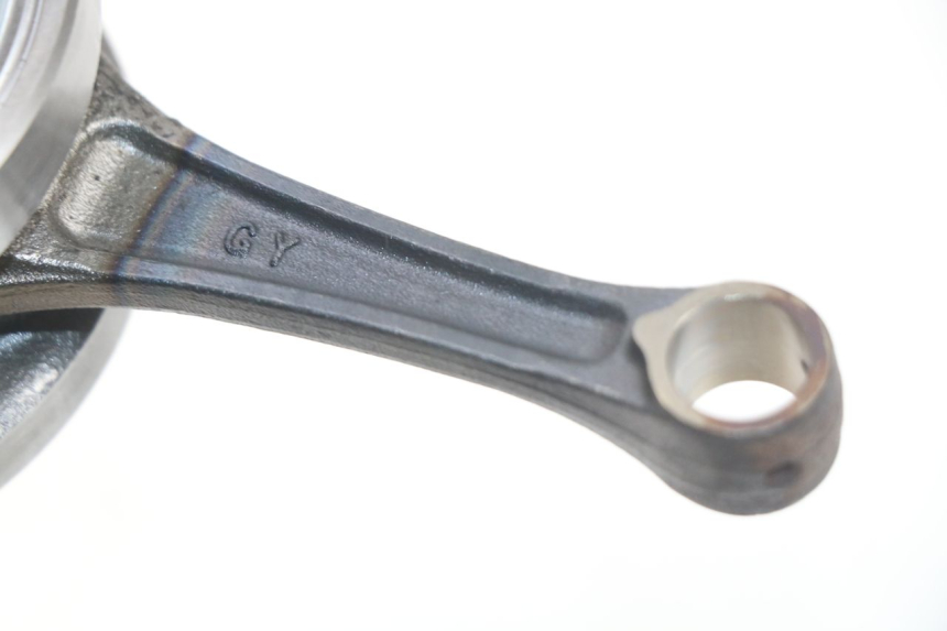 photo de CIG PIAGGIO LIBERTY IGET 4T 50 (2015 - 2020) - Zoom estado de uso