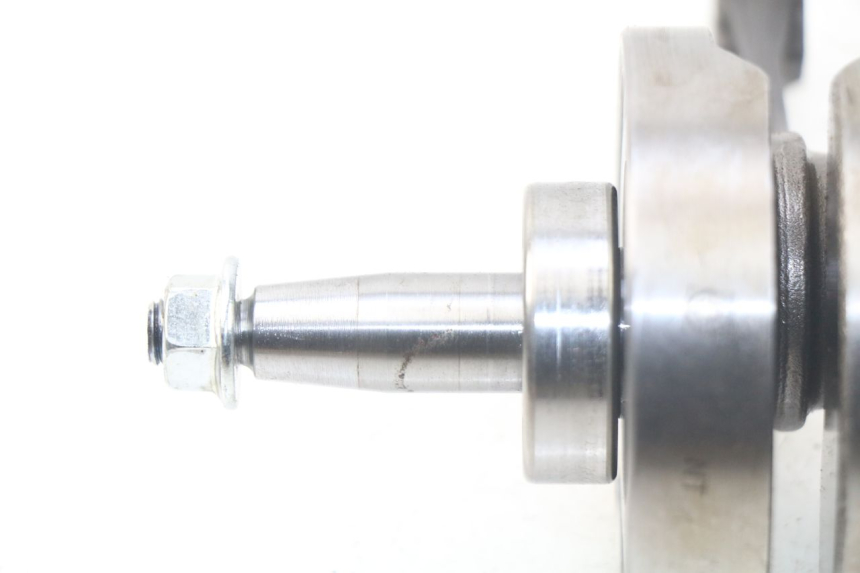 photo de CIG PIAGGIO LIBERTY IGET 4T 50 (2015 - 2020) - Primer plano técnico