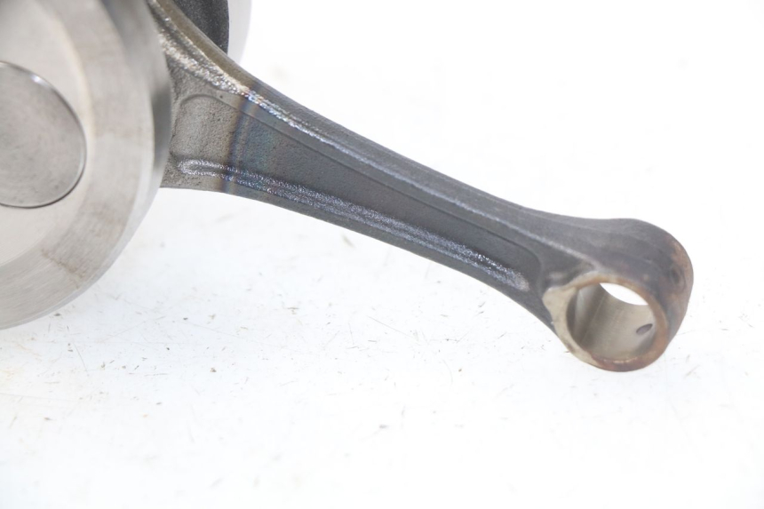 photo de CIG PIAGGIO LIBERTY IGET 4T 50 (2015 - 2020) - Detalles de los puntos de fijación