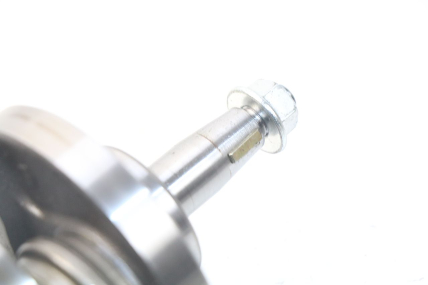 photo de CIG PIAGGIO LIBERTY IGET 4T 50 (2015 - 2020) - Estado de la superficie y material