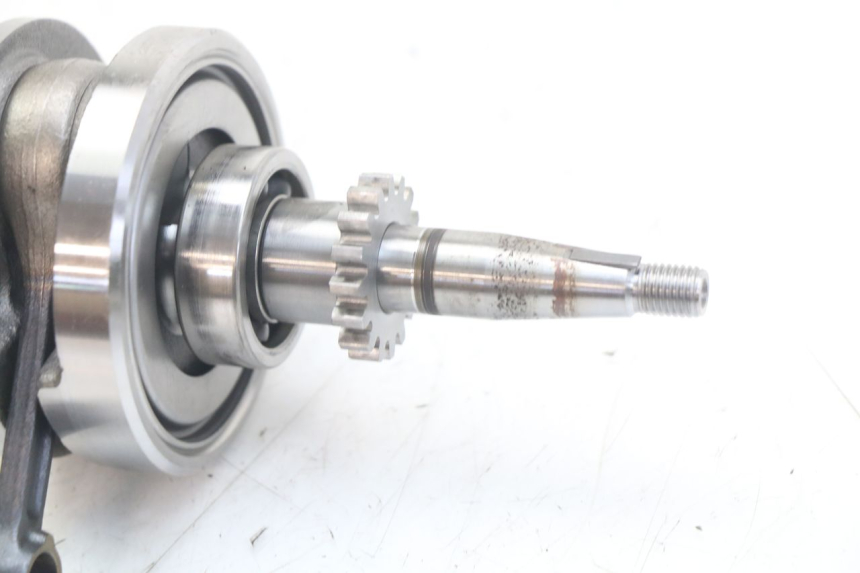 photo de CIG KYMCO LIKE 4T 50 (2009 - 2018) - Otra perspectiva