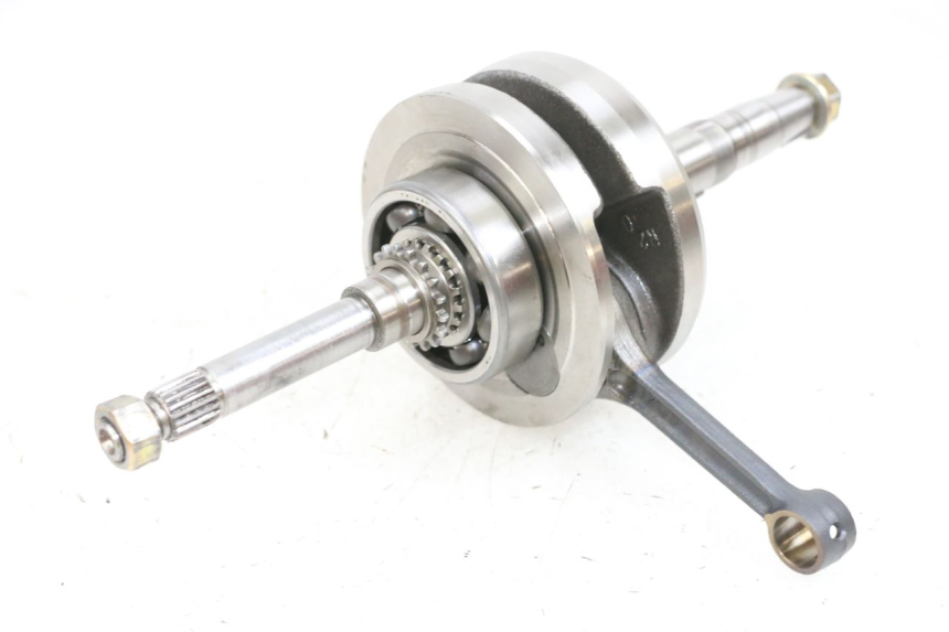 photo de CIG KYMCO LIKE 125 (2009 - 2016) - Vista principal