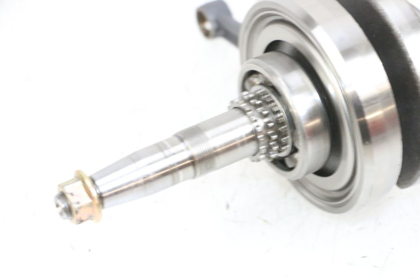 photo de CIG KYMCO LIKE 125 (2009 - 2016) - Detalles de los puntos de fijación