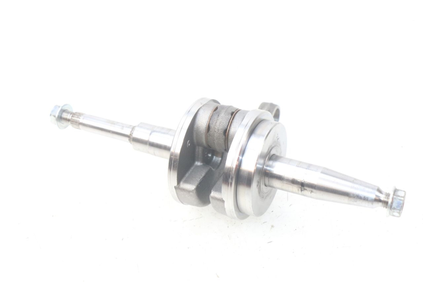 photo de CIG PEUGEOT LUDIX BLASTER 50 (2006 - 2014) - Zoom estado de uso