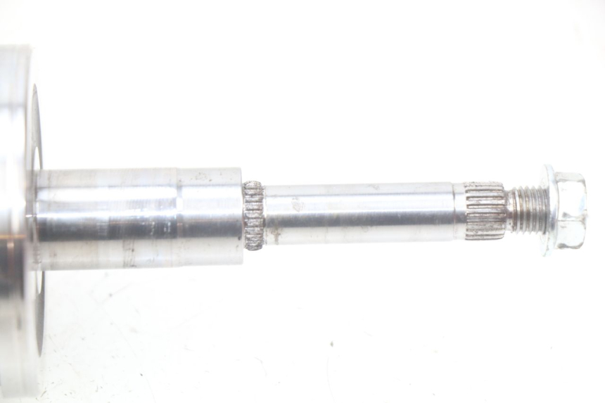 photo de CIG PEUGEOT LUDIX BLASTER 50 (2006 - 2014) - Detalles de los puntos de fijación