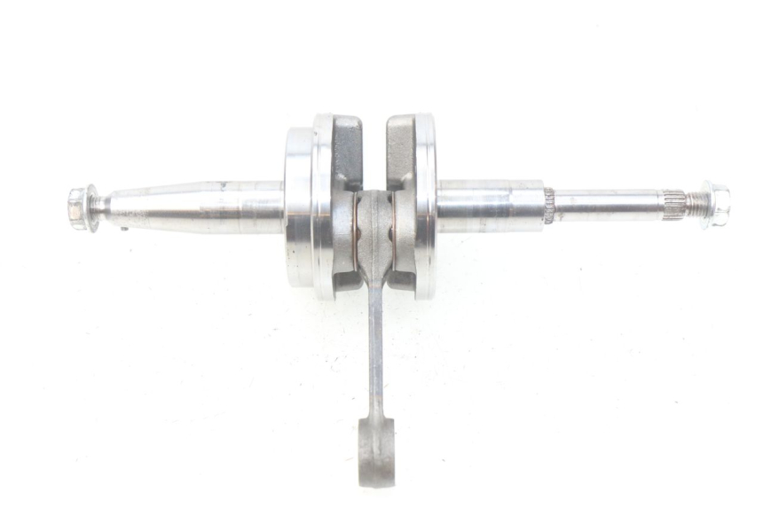 photo de CIG PEUGEOT LUDIX BLASTER 50 (2006 - 2014) - Estado de la superficie y material