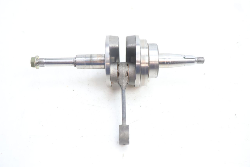 photo de CIG PEUGEOT LUDIX ONE 14P 50 (2004 - 2013) - Vista principal