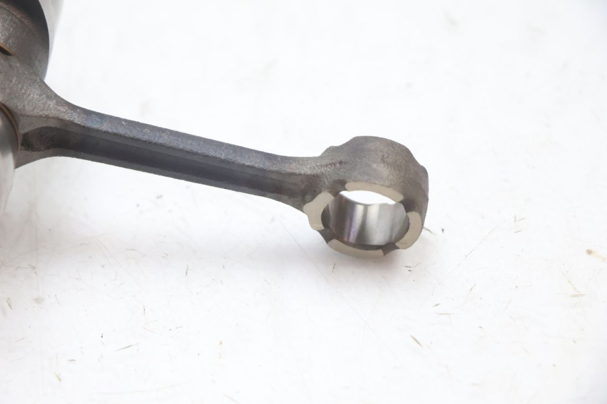 photo de CIG PEUGEOT LUDIX ONE 14P 50 (2004 - 2013) - Zoom estado de uso