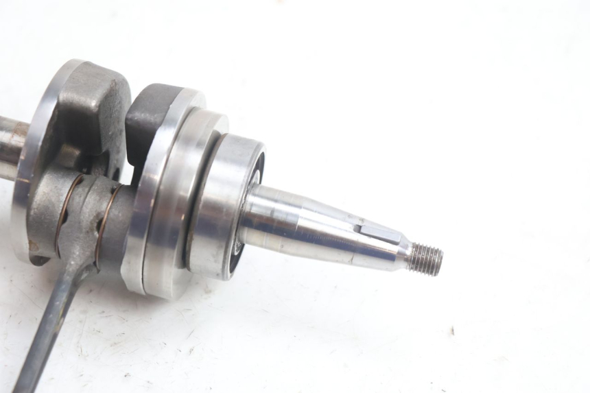 photo de CIG PEUGEOT LUDIX ONE 14P 50 (2004 - 2013) - Otra perspectiva