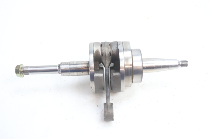 photo de CIG PEUGEOT LUDIX ONE 14P 50 (2004 - 2013) - Vista general del producto