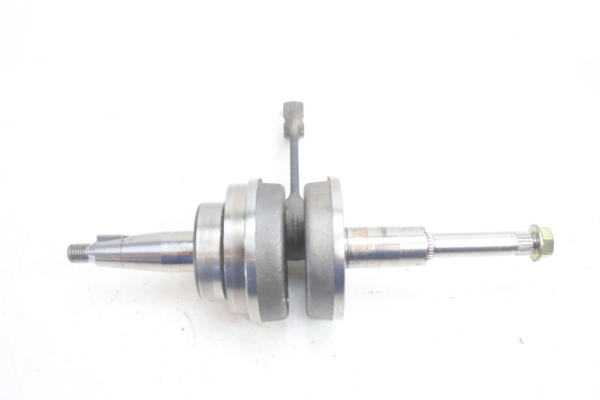 photo de CIG PEUGEOT LUDIX ONE 14P 50 (2004 - 2013) - Detalles de los puntos de fijación