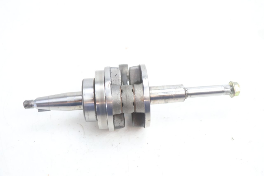 photo de CIG PEUGEOT LUDIX ONE 14P 50 (2004 - 2013) - Estado de la superficie y material