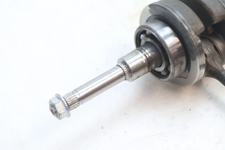 photo de CIG PEUGEOT LUDIX ONE 50 (2004 - 2013) - Zoom estado de uso