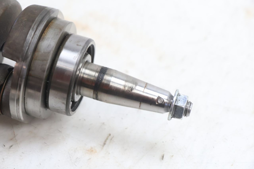 photo de CIG PEUGEOT LUDIX ONE 50 (2004 - 2013) - Primer plano técnico