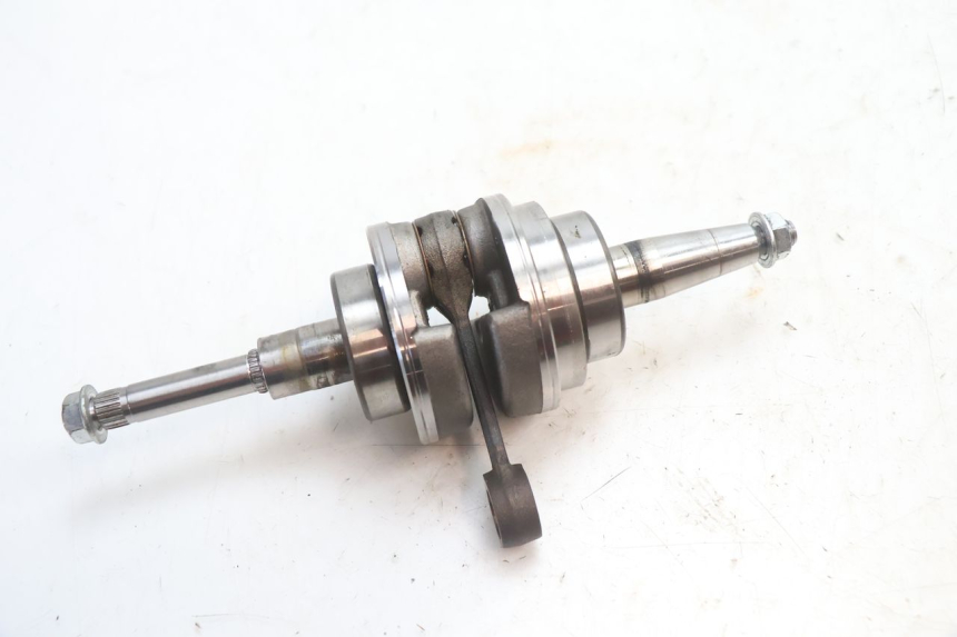 photo de CIG PEUGEOT LUDIX ONE 50 (2004 - 2013) - Detalles de los puntos de fijación