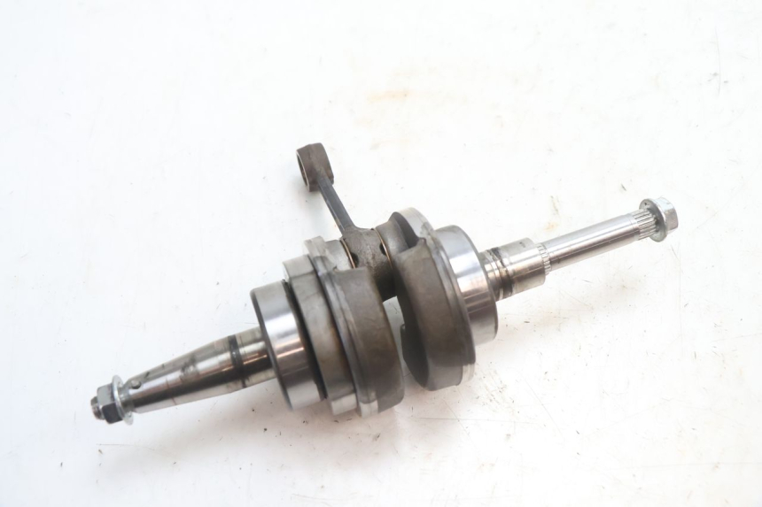photo de CIG PEUGEOT LUDIX ONE 50 (2004 - 2013) - Estado de la superficie y material