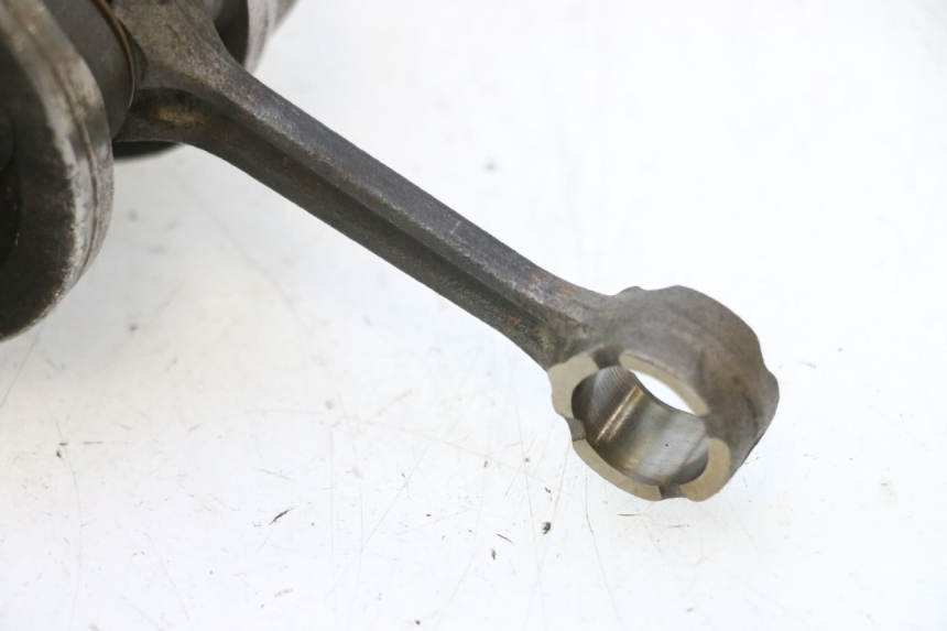 photo de CIG PEUGEOT LUDIX ONE 50 (2004 - 2006) - Detalles de los puntos de fijación