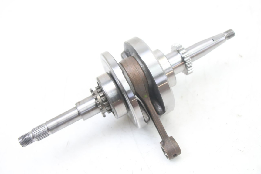 photo de CIGÜEÑAL MASH CITY 4T 50 (2018 - 2020) - Vista principal