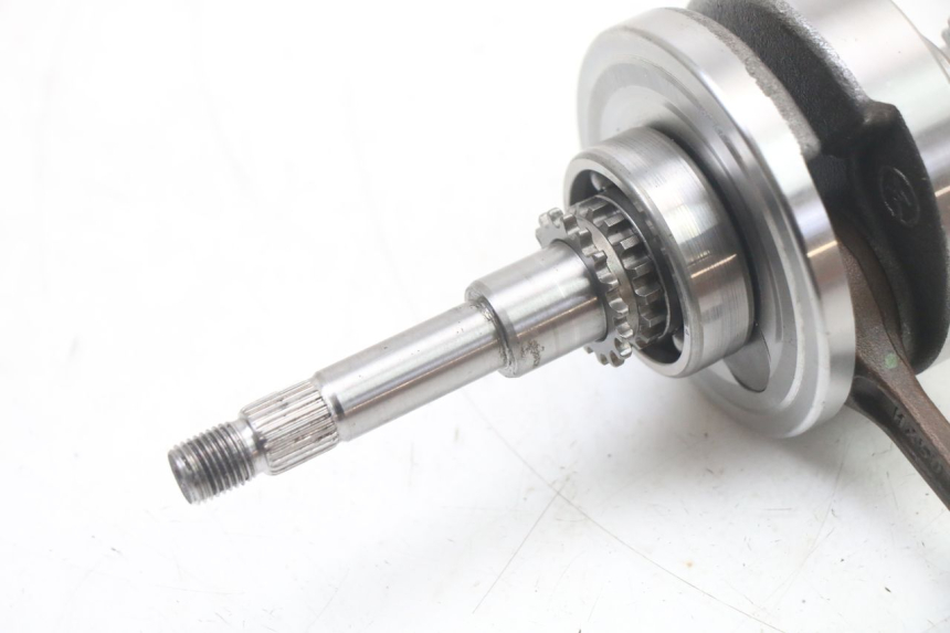 photo de CIGÜEÑAL MASH CITY 4T 50 (2018 - 2020) - Zoom estado de uso