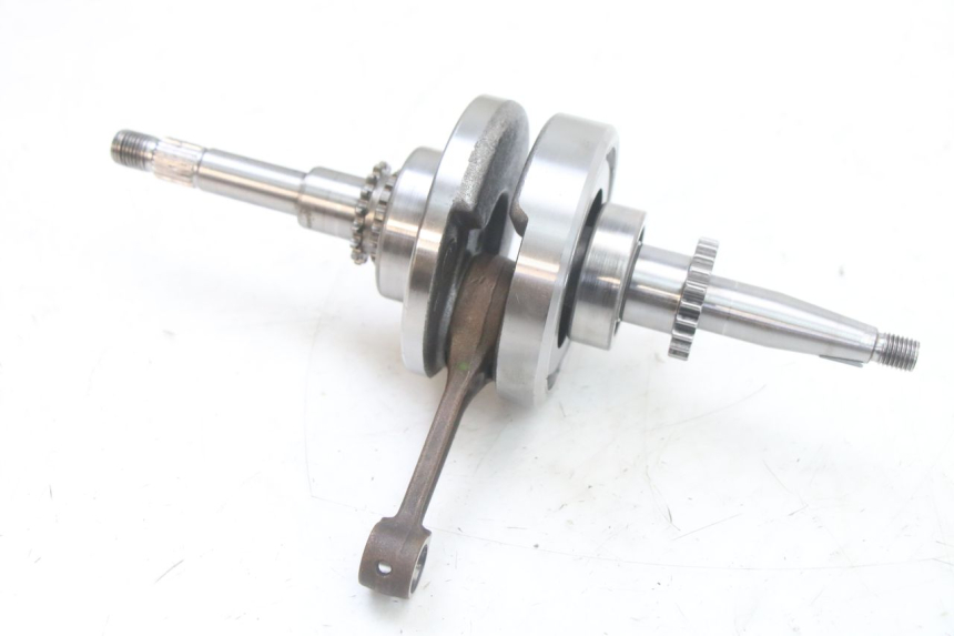 photo de CIGÜEÑAL MASH CITY 4T 50 (2018 - 2020) - Primer plano técnico