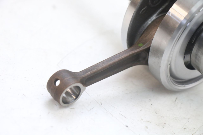 photo de CIGÜEÑAL MASH CITY 4T 50 (2018 - 2020) - Detalles de los puntos de fijación