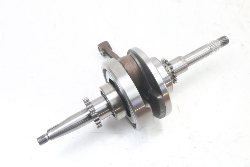 photo de CIGÜEÑAL MASH CITY 4T 50 (2018 - 2020) - Estado de la superficie y material