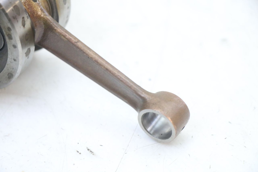 photo de CIG MBK X-LIMIT XLIMIT 50 (2007 - 2012) - Zoom estado de uso