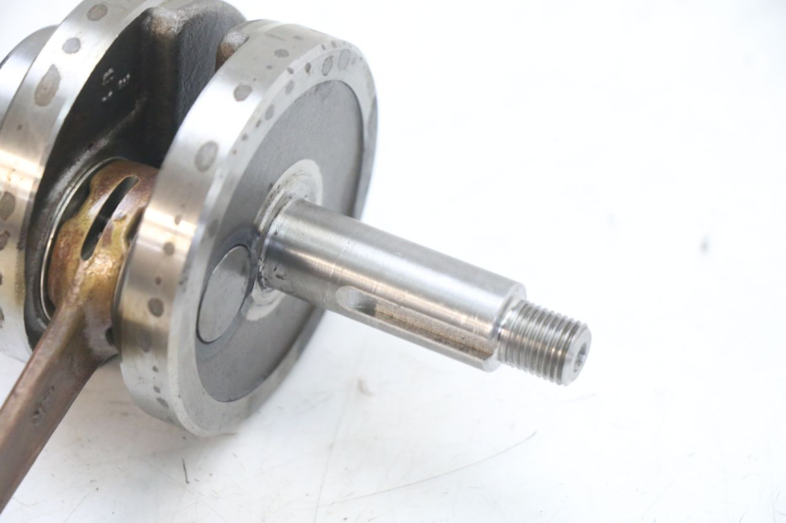 photo de CIG MBK X-LIMIT XLIMIT 50 (2007 - 2012) - Primer plano técnico