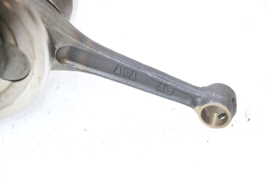 photo de CIG SYM MIO 50 (2005 - 2010) - Primer plano técnico