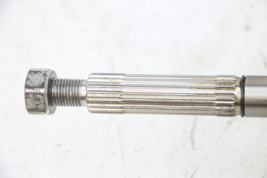 photo de CIG PIAGGIO MP3 LT 300 (2010 - 2016) - Primer plano técnico