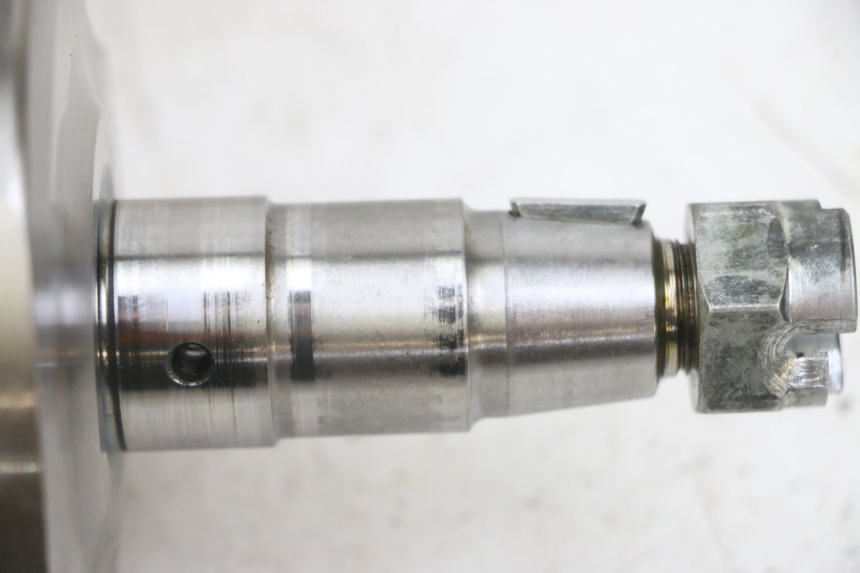 photo de CIG PIAGGIO MP3 LT 300 (2010 - 2016) - Detalles de los puntos de fijación