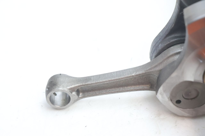 photo de CIG PIAGGIO MP3 LT 300 (2010 - 2016) - Primer plano técnico