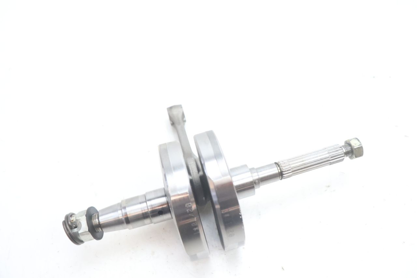 photo de CIG PIAGGIO MP3 LT 300 (2010 - 2016) - Detalles de los puntos de fijación