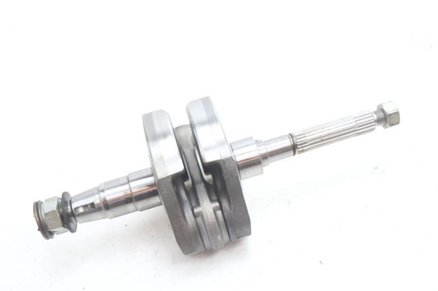photo de CIG PIAGGIO MP3 LT 300 (2010 - 2016) - Estado de la superficie y material