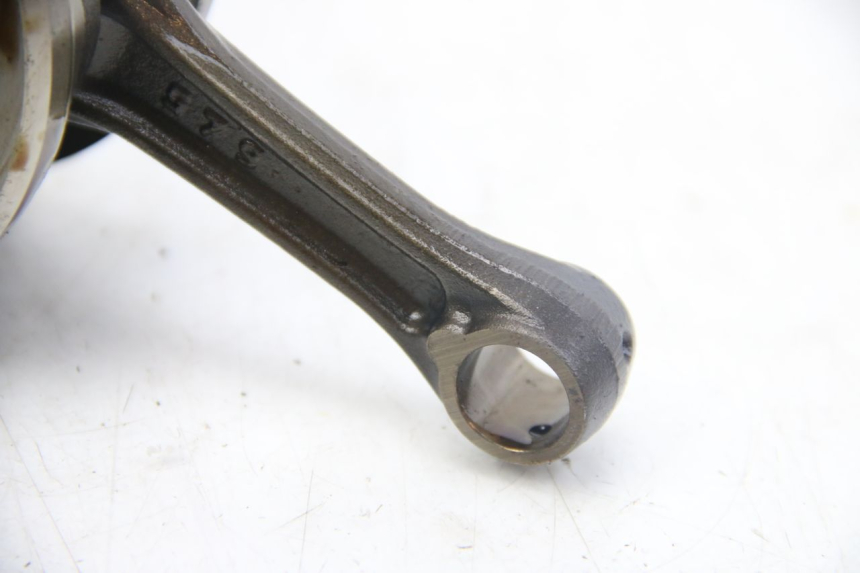 photo de CIGÜEÑAL PIAGGIO MP3 125 (2006 - 2014) - Zoom estado de uso