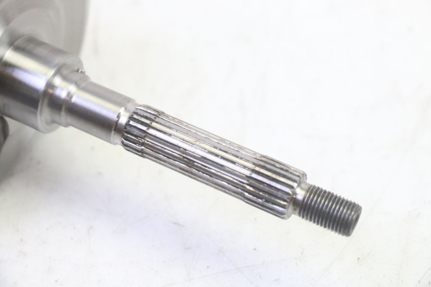 photo de CIG PIAGGIO MP3 RL 250 (2006 - 2010) - Primer plano técnico