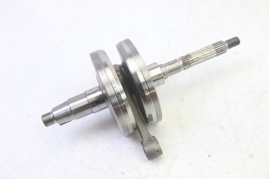 photo de CIG PIAGGIO MP3 RL 250 (2006 - 2010) - Estado de la superficie y material