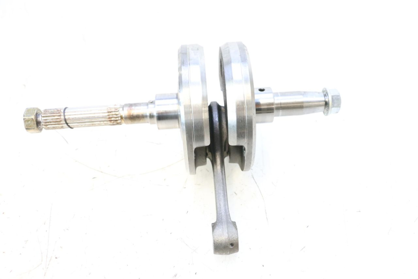 photo de CIGÜEÑAL PIAGGIO MP3 125 (2006 - 2014) - Vista principal