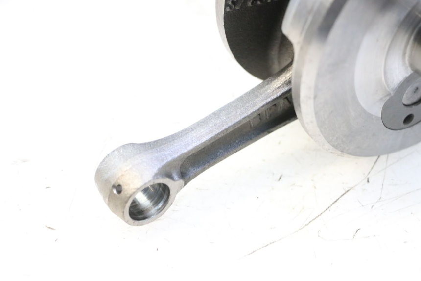 photo de CIGÜEÑAL PIAGGIO MP3 125 (2006 - 2014) - Primer plano técnico