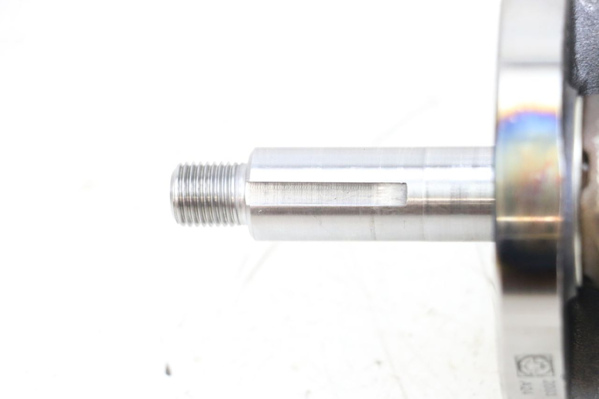 photo de CIG RIEJU MRT 50 (2018 - 2021) - Primer plano técnico