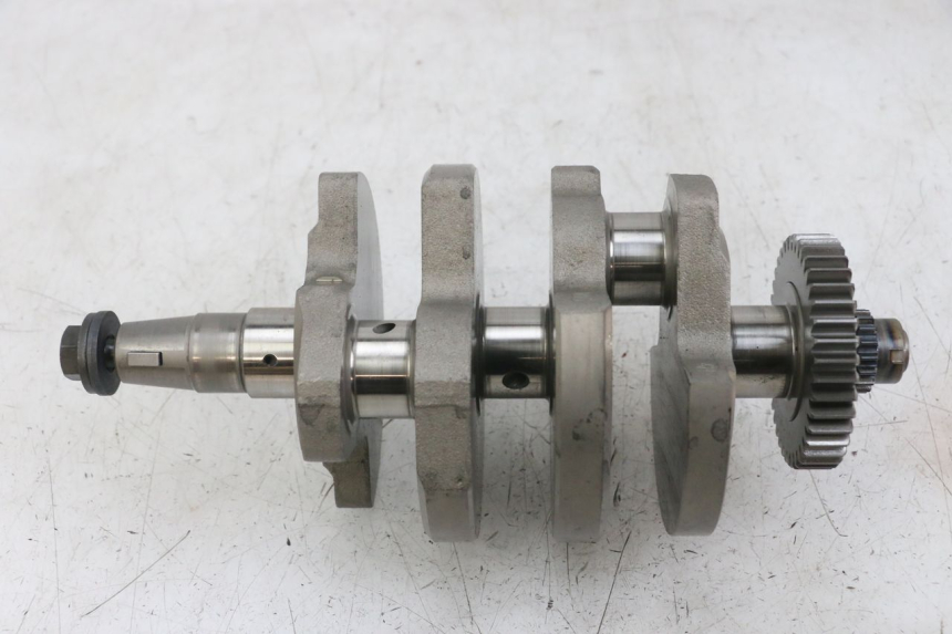 photo de CIGÜEÑAL YAMAHA MT-07 MT07 ABS 700 (2014 - 2017) - Zoom sobre los componentes