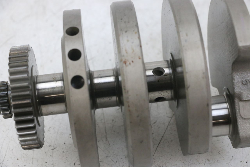 photo de CIGÜEÑAL YAMAHA MT-07 MT07 ABS 700 (2014 - 2017) - Vista general del producto