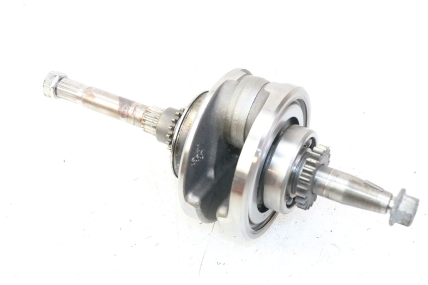 photo de CIGÜEÑAL MBK MW TRYPTIK 125 (2014 - 2016) - Zoom estado de uso