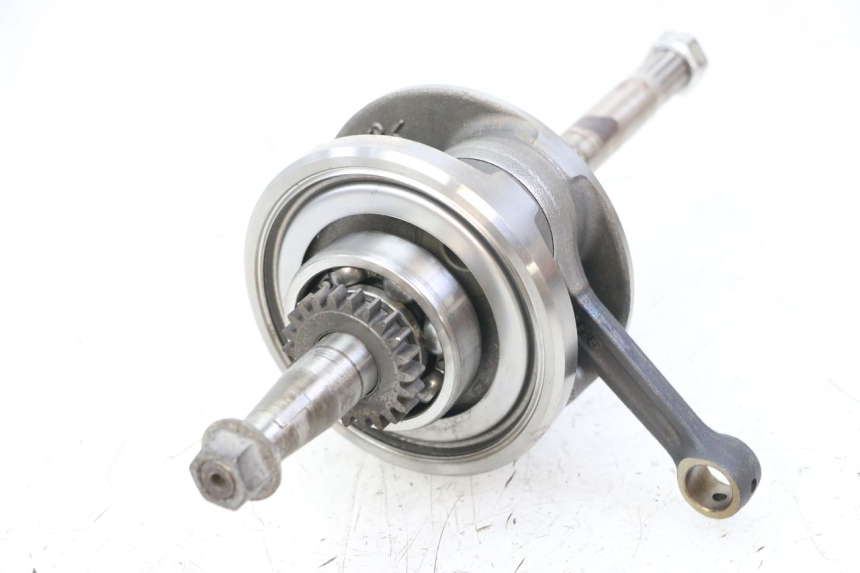 photo de CIGÜEÑAL MBK MW TRYPTIK 125 (2014 - 2016) - Primer plano técnico