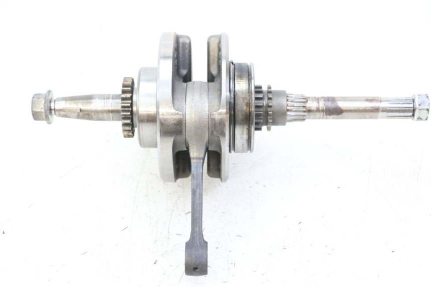 photo de CIGÜEÑAL MBK MW TRYPTIK 125 (2014 - 2016) - Estado de la superficie y material