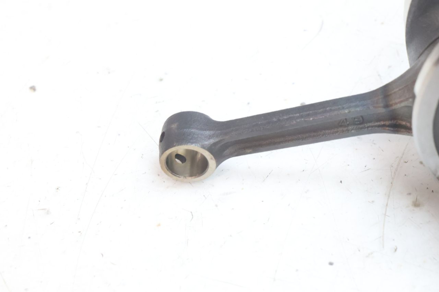 photo de CIG YAMAHA N-MAX NMAX 125 (2021 - 2024) - Primer plano técnico