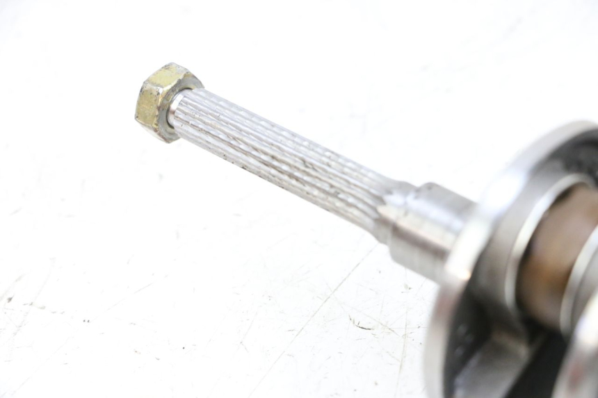 photo de CIG YAMAHA NEO'S NEOS 2T 50 (1998 - 2007) - Zoom estado de uso