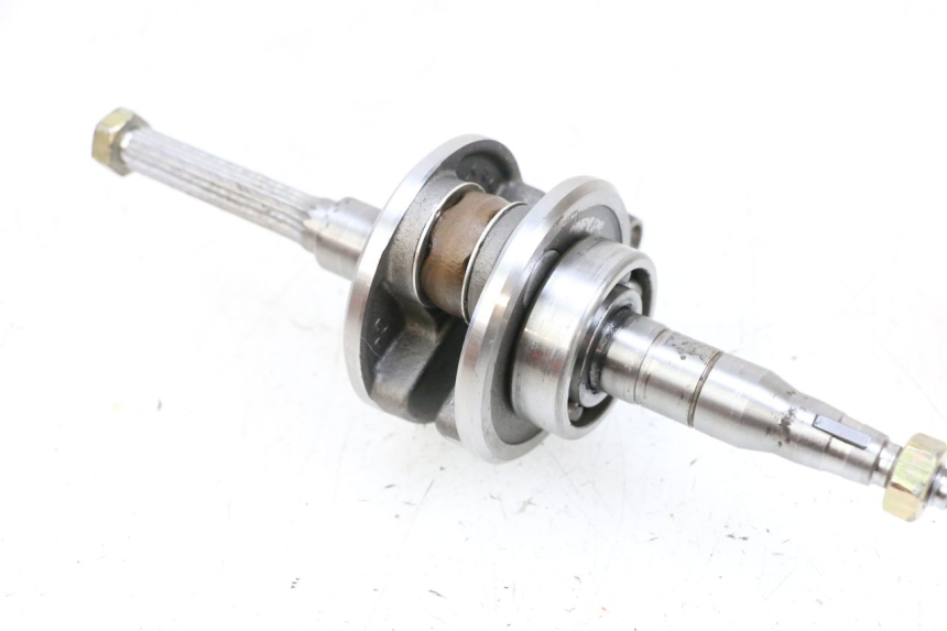 photo de CIG YAMAHA NEO'S NEOS 2T 50 (1998 - 2007) - Primer plano técnico