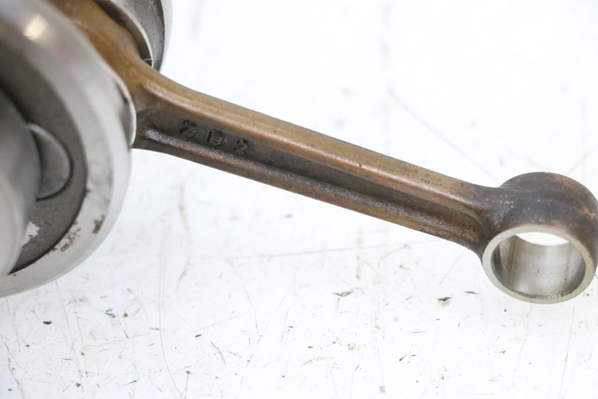 photo de CIG YAMAHA NEO'S NEOS 2T 50 (1998 - 2007) - Detalles de los puntos de fijación